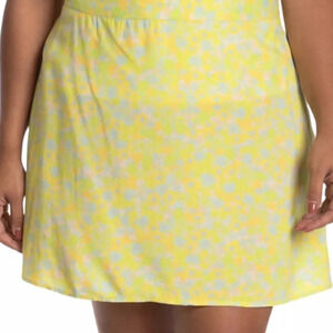 NWOT Abound Women's Floral Skirt 3X Plus Size